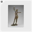 2-61_Edgar-Degas_postcard
