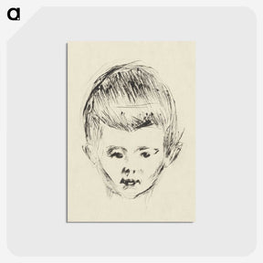 2-61_Edvard-Munch_postcard
