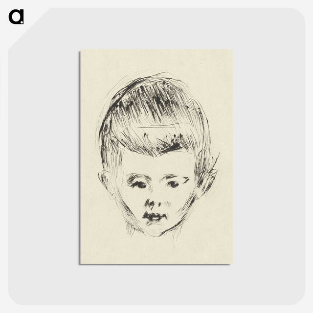 2-61_Edvard-Munch_postcard