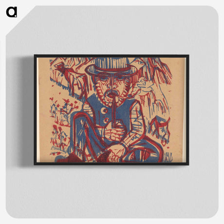 2-61_Ernst-Ludwig-Kirchner_blk-crop