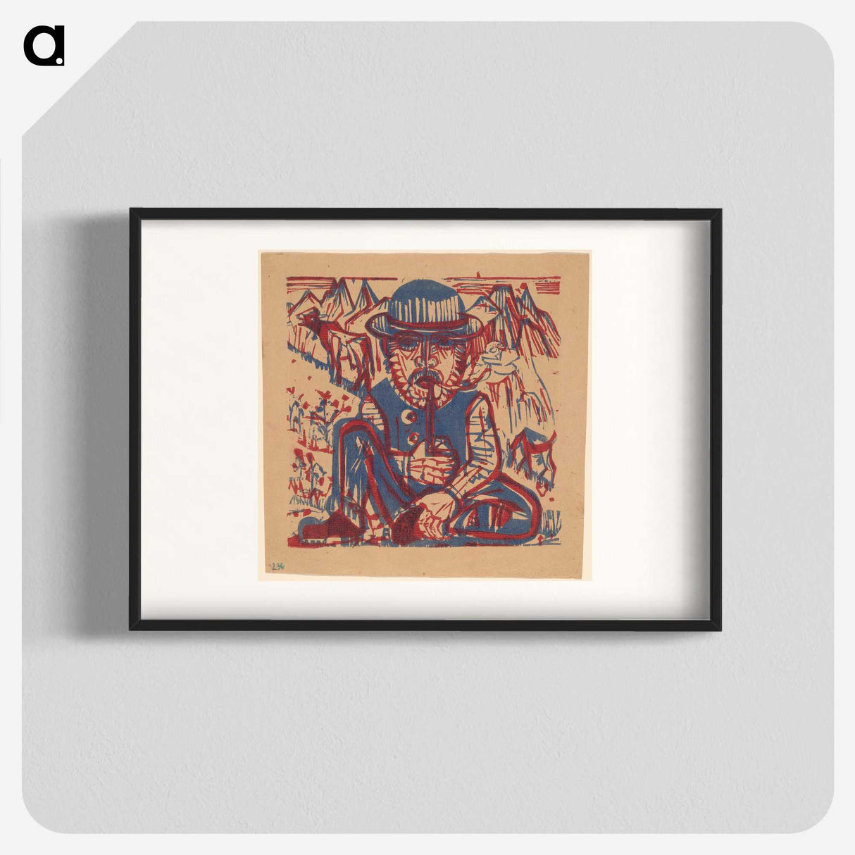2-61_Ernst-Ludwig-Kirchner_blk