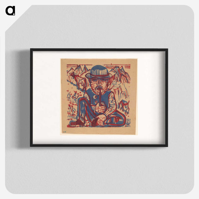 2-61_Ernst-Ludwig-Kirchner_blk