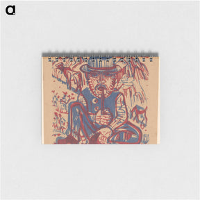 2-61_Ernst-Ludwig-Kirchner_memo