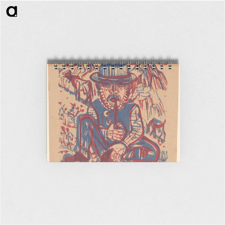 2-61_Ernst-Ludwig-Kirchner_memo