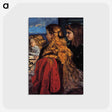 2-61_Gustave-Courbet_postcard