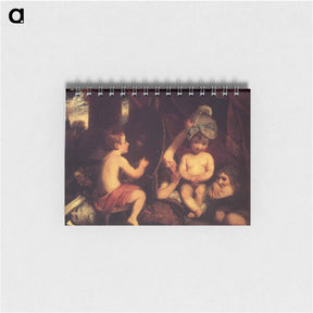 アートメモ帳-The Infant Academy - ジョシュア レノルズ Memo.
