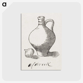 2-61_Julie-de-Graag_postcard