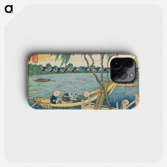 2-61_Katsushika-Hokusai_phone