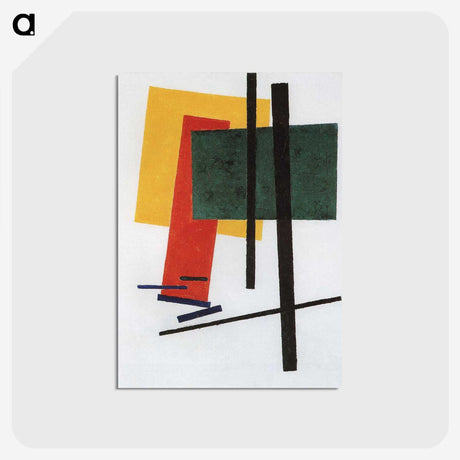 2-61_Kazimir-Malevich_postcard