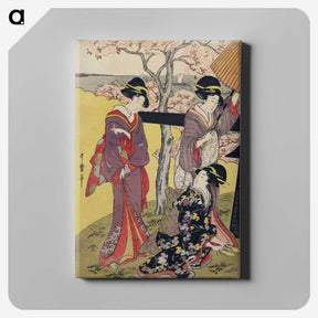2-61_Kitagawa-Utamaro_canvas