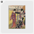 2-61_Kitagawa-Utamaro_postcard