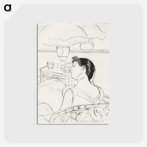 2-61_Mary-Cassatt_postcard