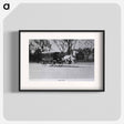 アートポスター-Central Dispensary and Emergency Hospital, Washington, D.C: Horse Drawn Ambulance
 - 国立医学図書館 Poster.
