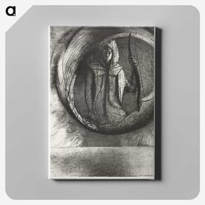 2-61_Odilon-Redon_canvas