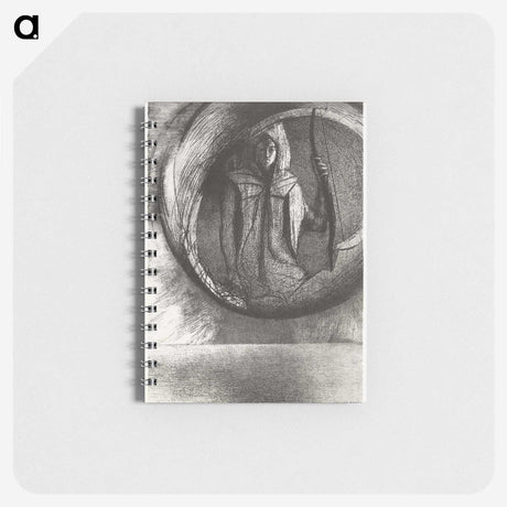 2-61_Odilon-Redon_memo