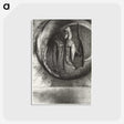 2-61_Odilon-Redon_postcard