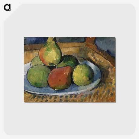 2-61_Paul-Cezanne_postcard