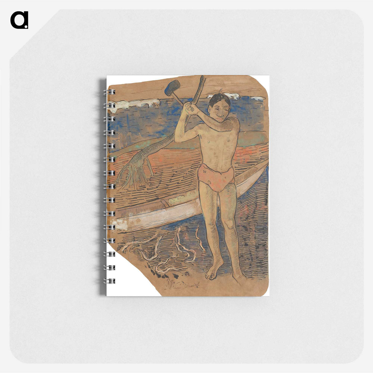 2-61_Paul-Gauguin_memo