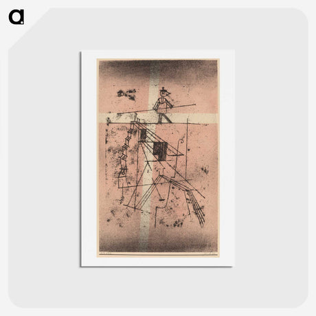 2-61_Paul-Klee_hagaki