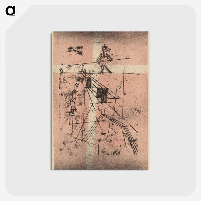 2-61_Paul-Klee_postcard