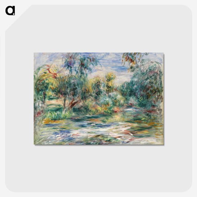 2-61_Pierre-Auguste-Renoir_postcard