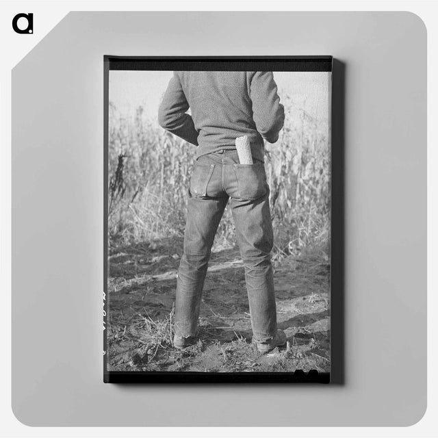 アートパネル-Daredevil Dive, Donaldsonville State Fair
 - ラッセル リー Canvas.