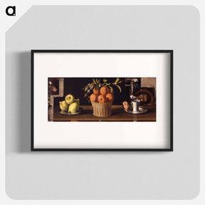 アートポスター-Still Life
 - セントルイス美術館 Poster.