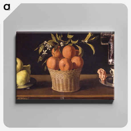 アートパネル-Still Life
 - セントルイス美術館 Canvas.