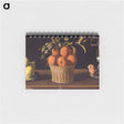 アートメモ帳-Still Life
 - セントルイス美術館 Memo.