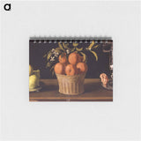 アートメモ帳-Still Life
 - セントルイス美術館 Memo.