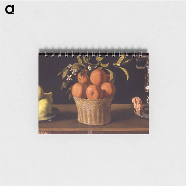 アートメモ帳-Still Life
 - セントルイス美術館 Memo.