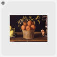 アートポストカード-Still Life
 - セントルイス美術館 Postcard.