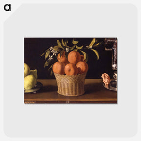 アートポストカード-Still Life
 - セントルイス美術館 Postcard.