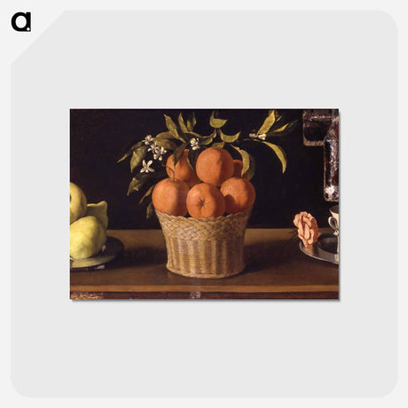 アートポストカード-Still Life
 - セントルイス美術館 Postcard.