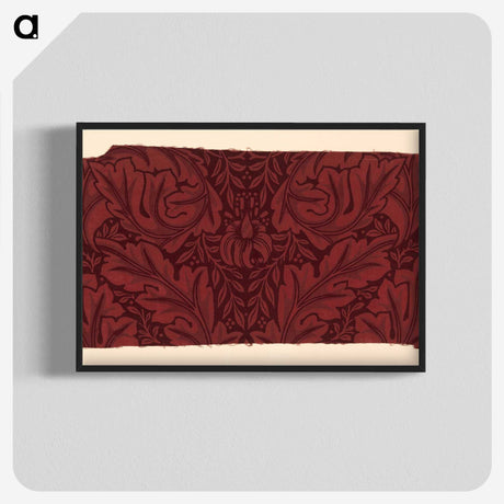 2-61_William-Morris_blk-crop