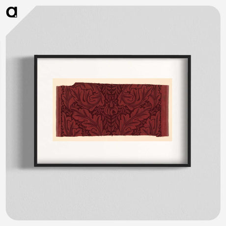 2-61_William-Morris_blk