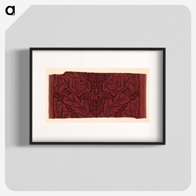 2-61_William-Morris_blk