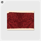 Acanthus - ウィリアム モリス Postcard.