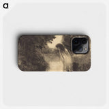 A Bather - カミーユ ピサロ Phone Case.