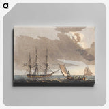 2-62_Christoffer-Wilhelm-Eckersberg_canvas