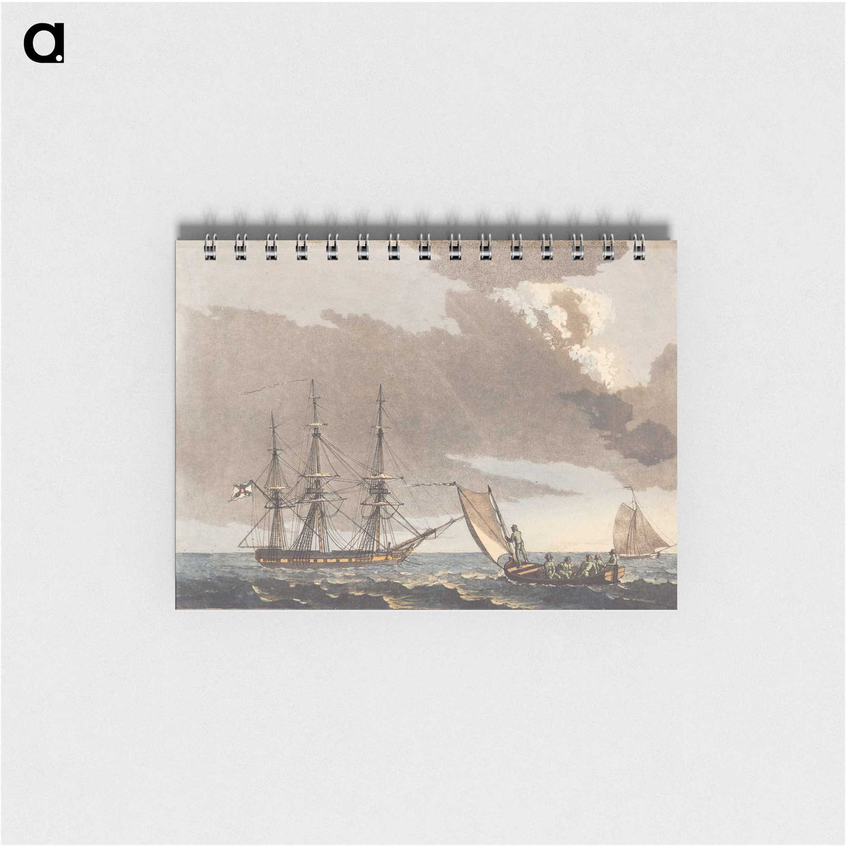 2-62_Christoffer-Wilhelm-Eckersberg_memo