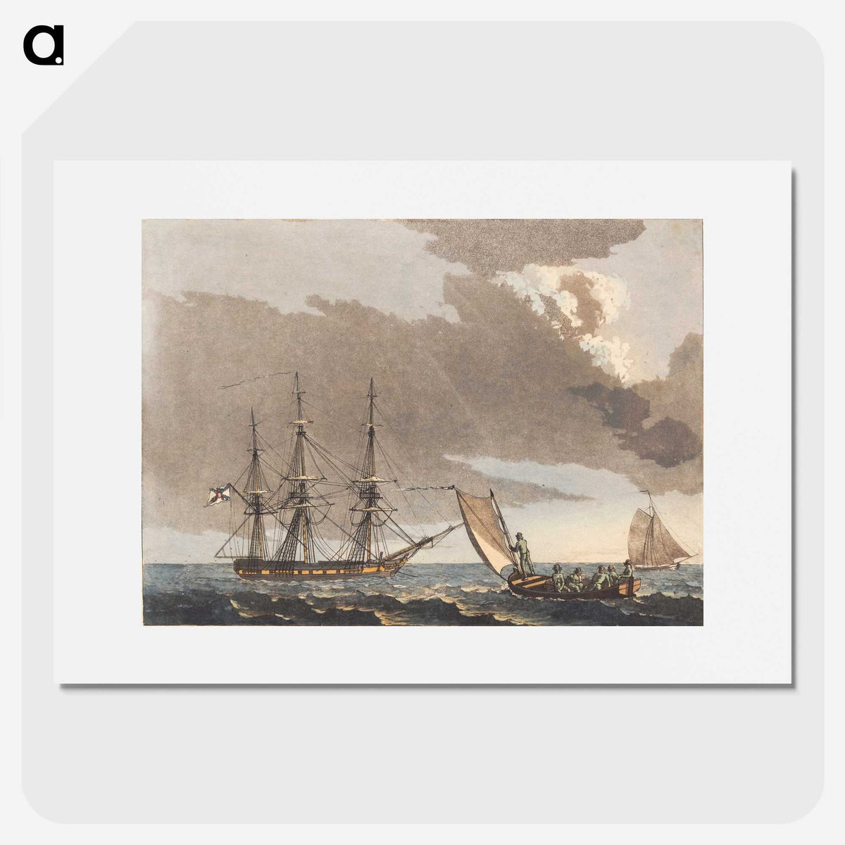 2-62_Christoffer-Wilhelm-Eckersberg_picture