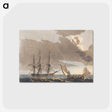 2-62_Christoffer-Wilhelm-Eckersberg_postcard