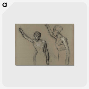 2-62_Edgar-Degas_postcard