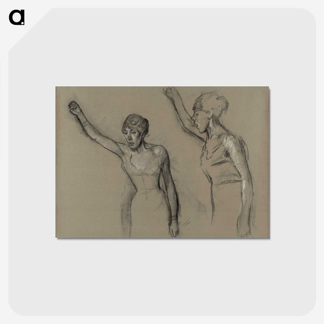 2-62_Edgar-Degas_postcard