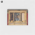 アートメモ帳-Troy Triptych - Compositional Study - エドワード バーン ジョーンズ Memo.