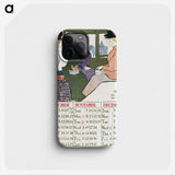 2-62_Edward-Penfield_phone