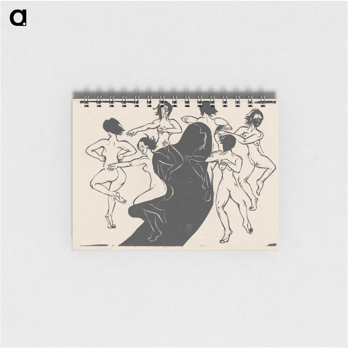 2-62_Ernst-Ludwig-Kirchner_memo