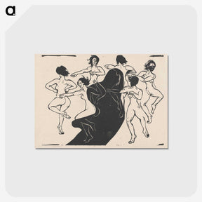2-62_Ernst-Ludwig-Kirchner_postcard