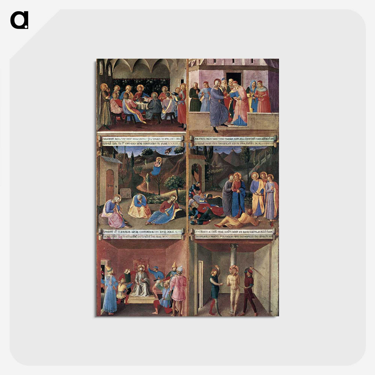 2-62_Fra-Angelico_postcard